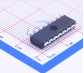LCSC Transistor Optocouplers DC 4 5000Vrms SMD-16 Optocouplers RoHS
