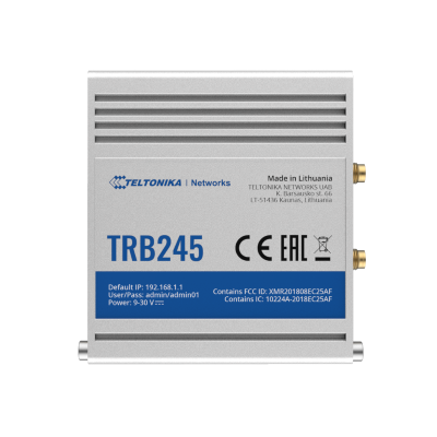 TELTONIKA TRB245 CAT4 Gateway