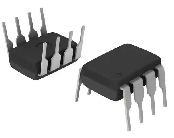 DIGI-KEY UA741CP General Purpose Amplifier 1 Circuit 8-PDIP