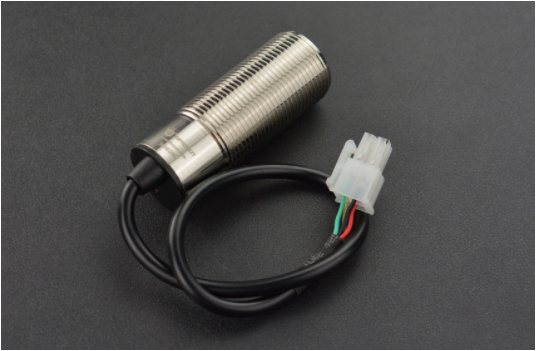 Ultrasonic Ranging Sensor URM08-RS485 (35~550cm)