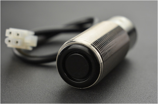 DFROBOT Ultrasonic Ranging Sensor URM08-RS485 (35~550cm)