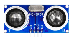 HC-SR04 Ultrasonic Distance Sensors