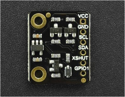 DFROBOT Fermion: VL53L3CX ToF Distance Ranging Sensor (Breakout)