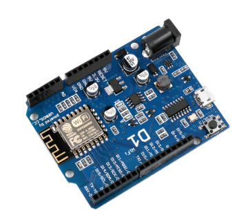 ESP12-E WeMos D1 R2 WiFi Uno Based ESP8266
