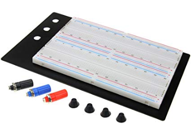 1660 Points Solderless Breadboard