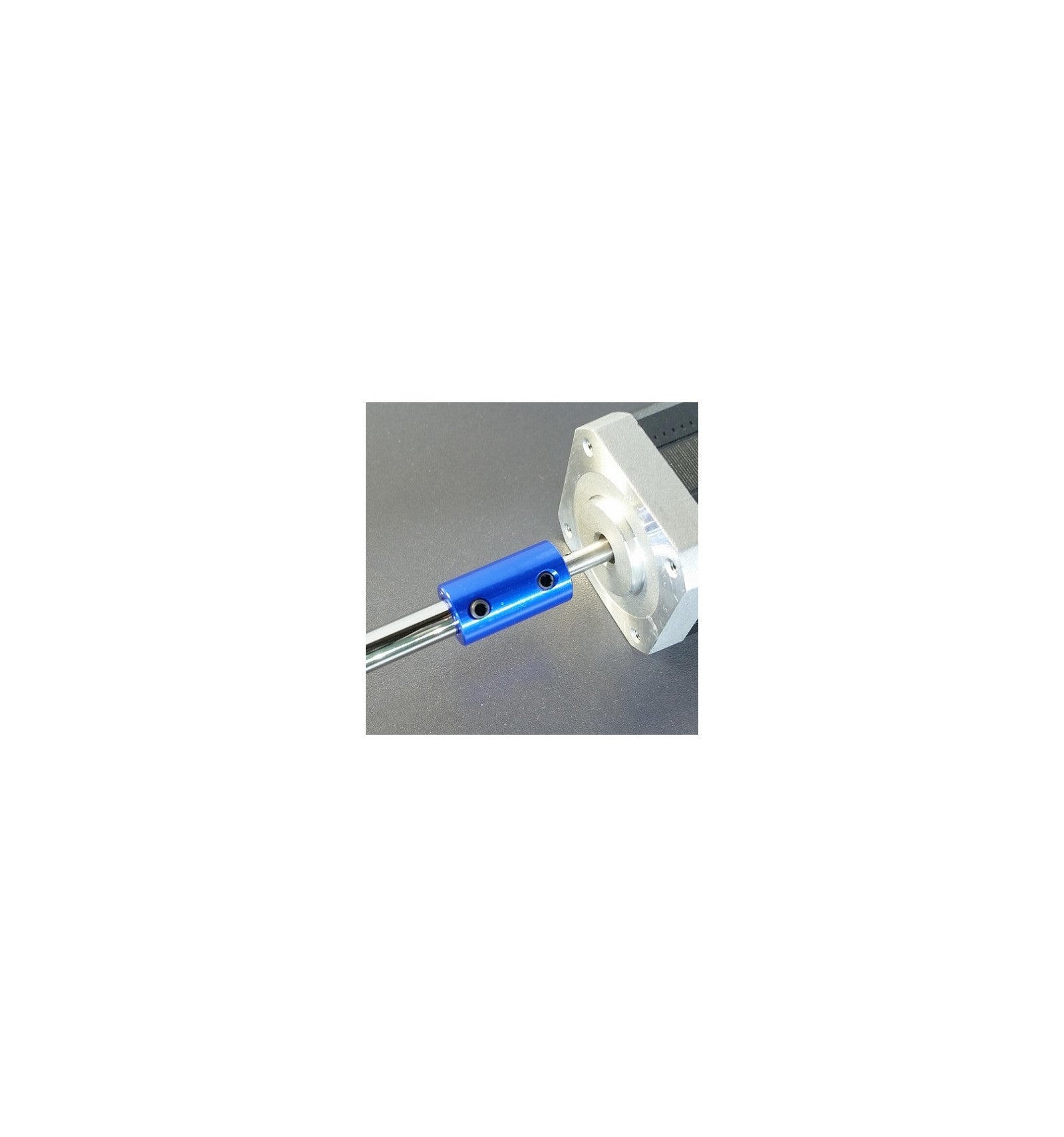 BIQU3D RIGID ALUMINIUM COUPLING (5mm/5mm)