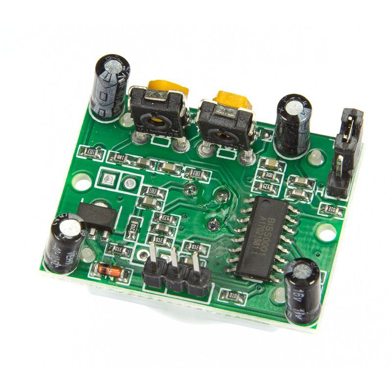 HC-SR501 PIR Motion Sensor Module Green