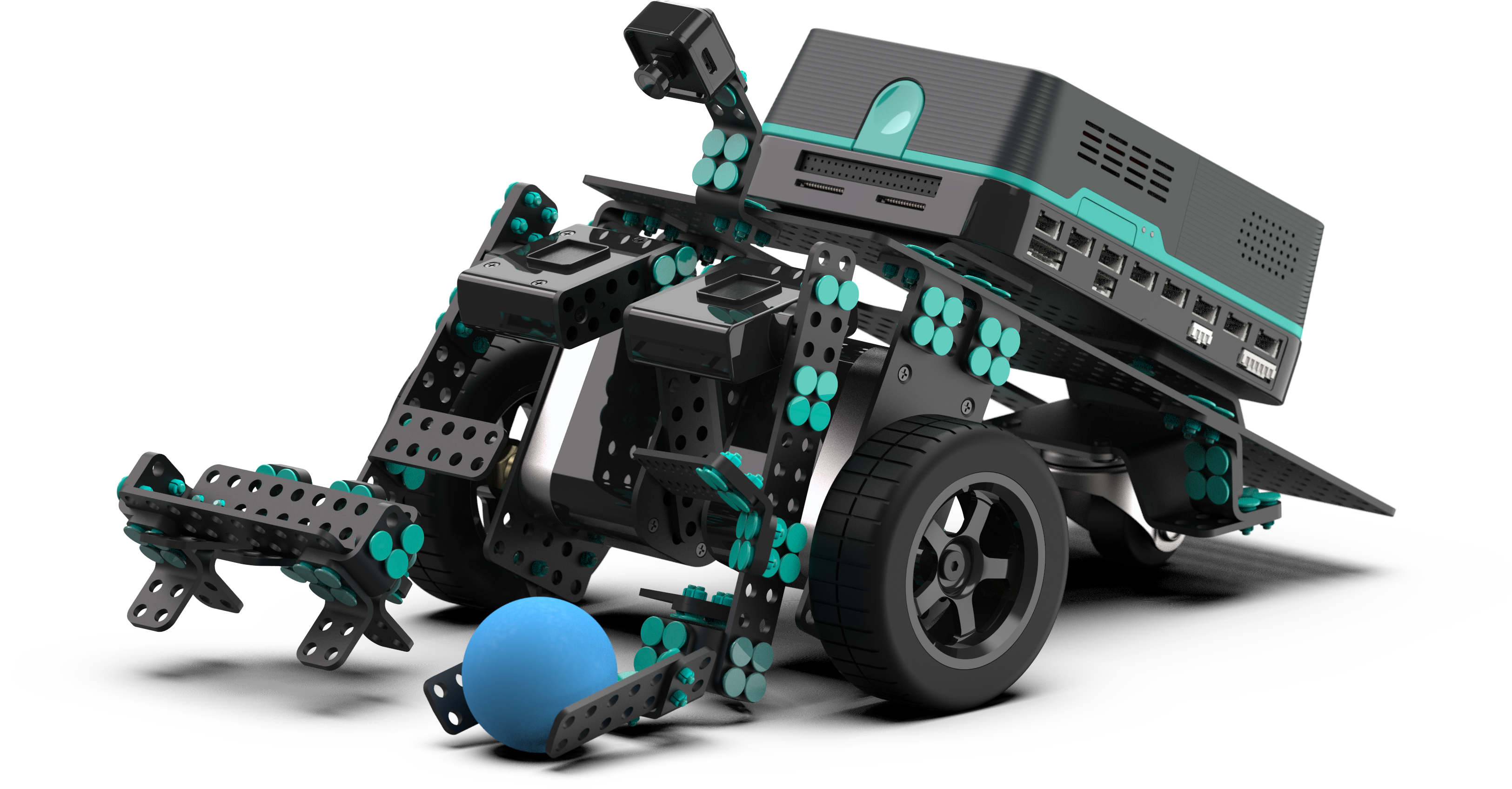 Pi‑Top [4] Robotics Kit