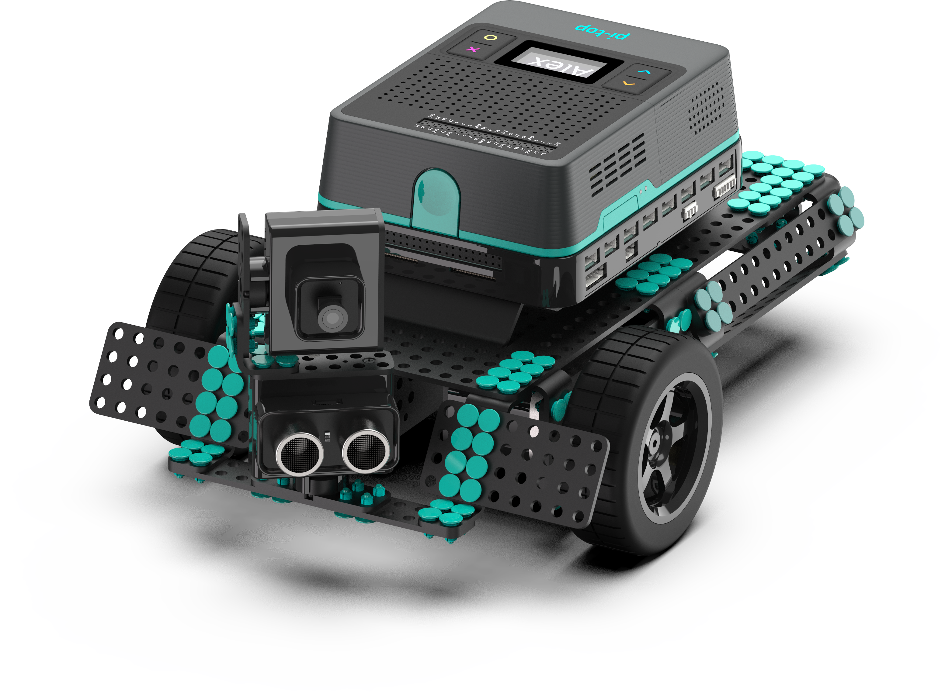 Pi‑Top [4] Robotics Kit