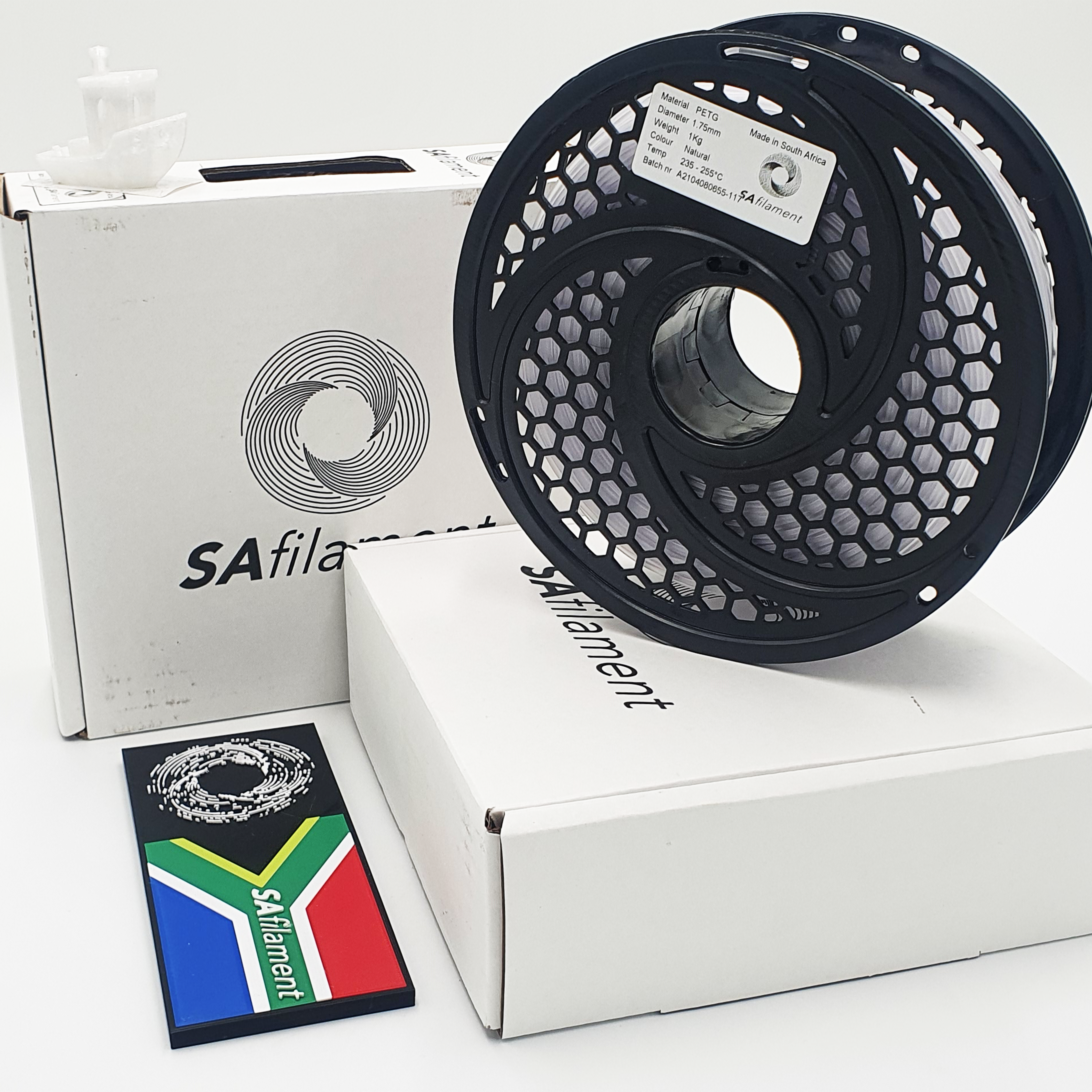 SA FILAMENT PetG 1Kg, 1.75mm