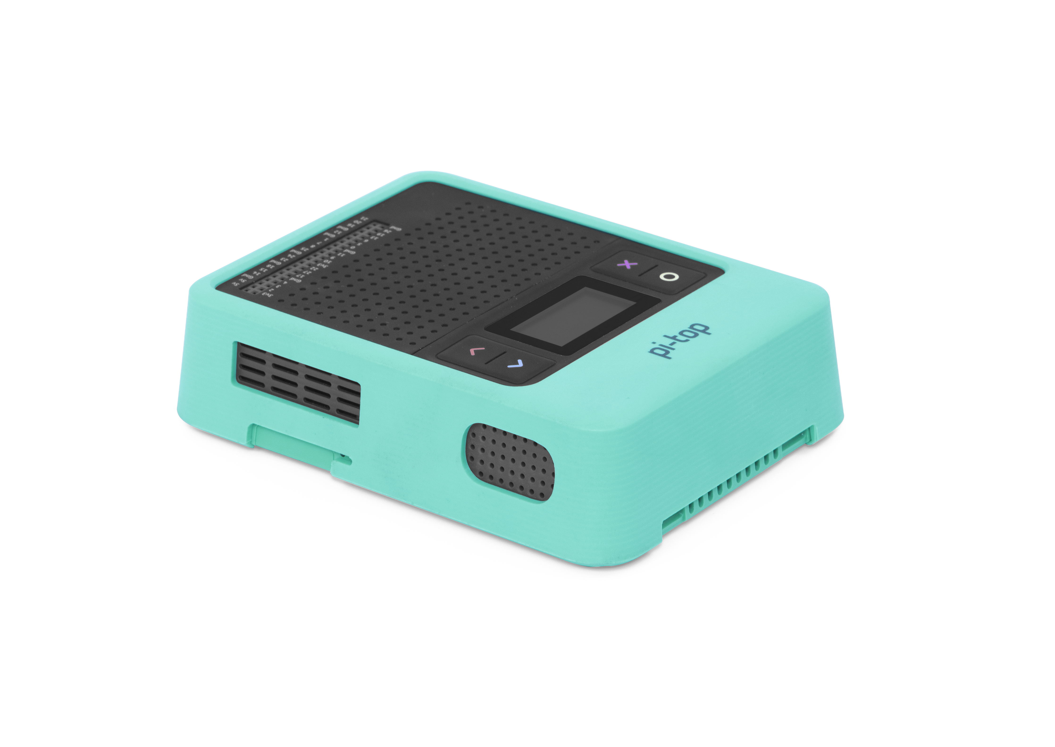 Pi-Top[4] Protective Case, Green