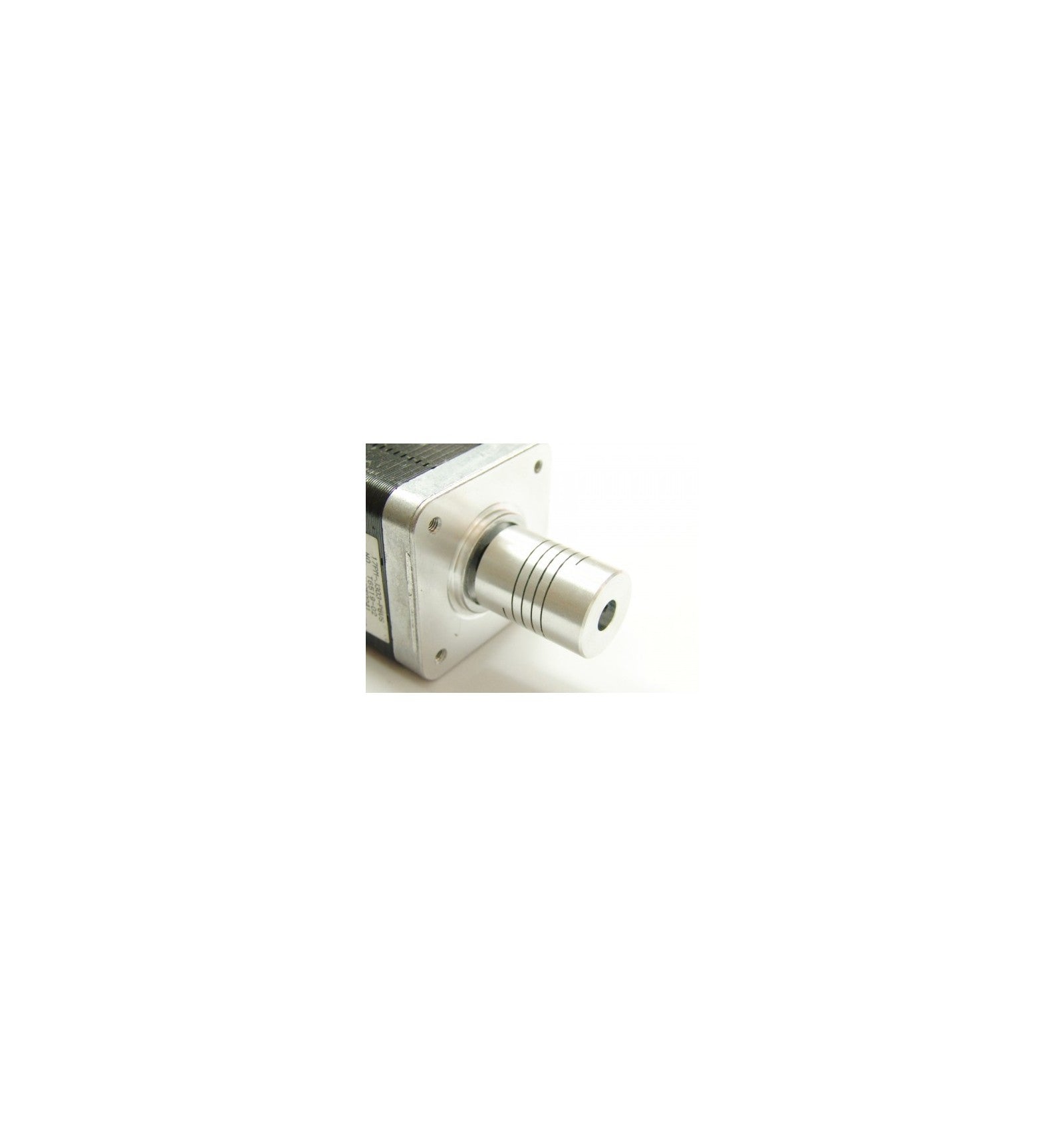 BIQU3D CNC SHAT FLEXIBLE ALUMINIUM COUPLING (5mm/5mm)