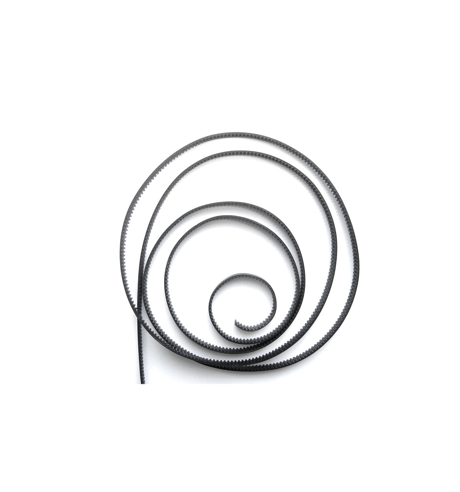 GT2 TIMING BELT 6MM - 1 meter