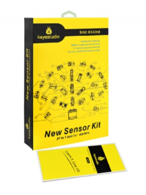 37 in 1 sensor kit for arduino