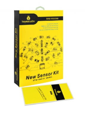 KEYESTUDIO 37 in 1 sensor kit for arduino