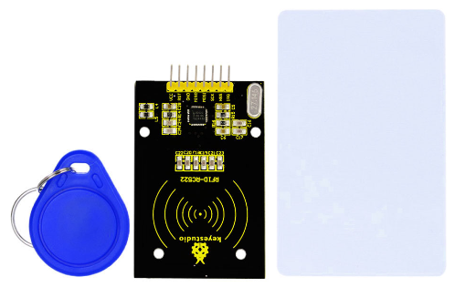 KEYESTUDIO RFID Module and Keychain