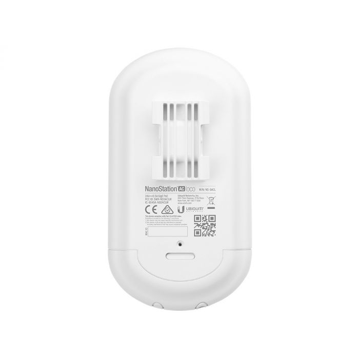 UBIQUITY UISP airMAX Loco AC 5GHz 13dBi Radio | LOCO5AC