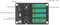 DFROBOT Terminal Block Board for Raspberry Pi Pico