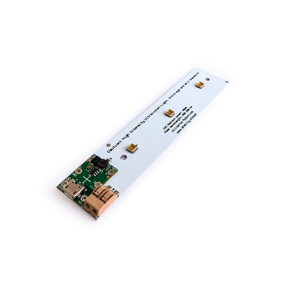 USB Powered UVC LED