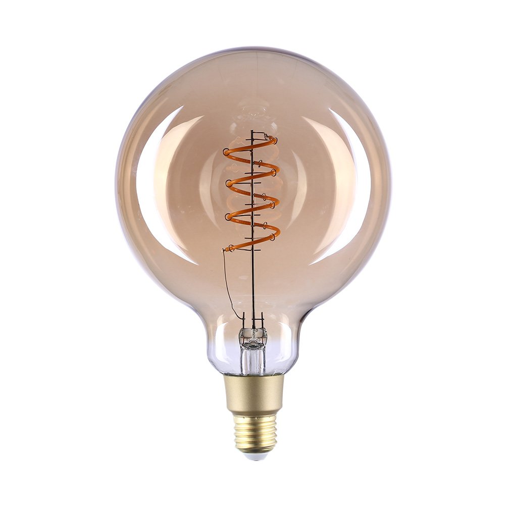 SHELLY Vintage G125 Light Bulb