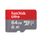 Sandisk Ultra 64GB Ultra Micro SD Memory Card