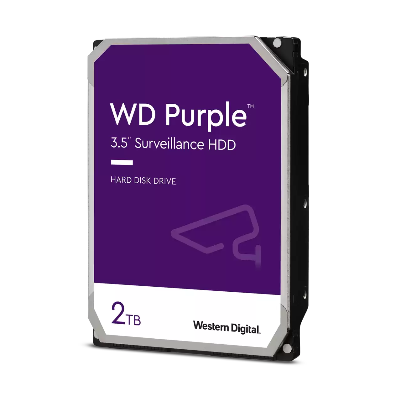 Dahua Western Digital 2TB Purple Surveillance HDD